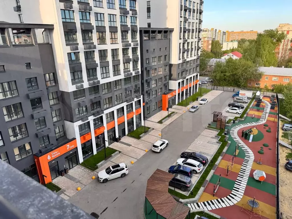 Машиноместо, 14 м - Фото 0