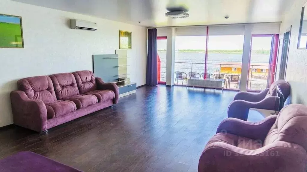 Комната Саратовская область, с. Усть-Курдюм ул. Первомайская, 31 - Фото 2