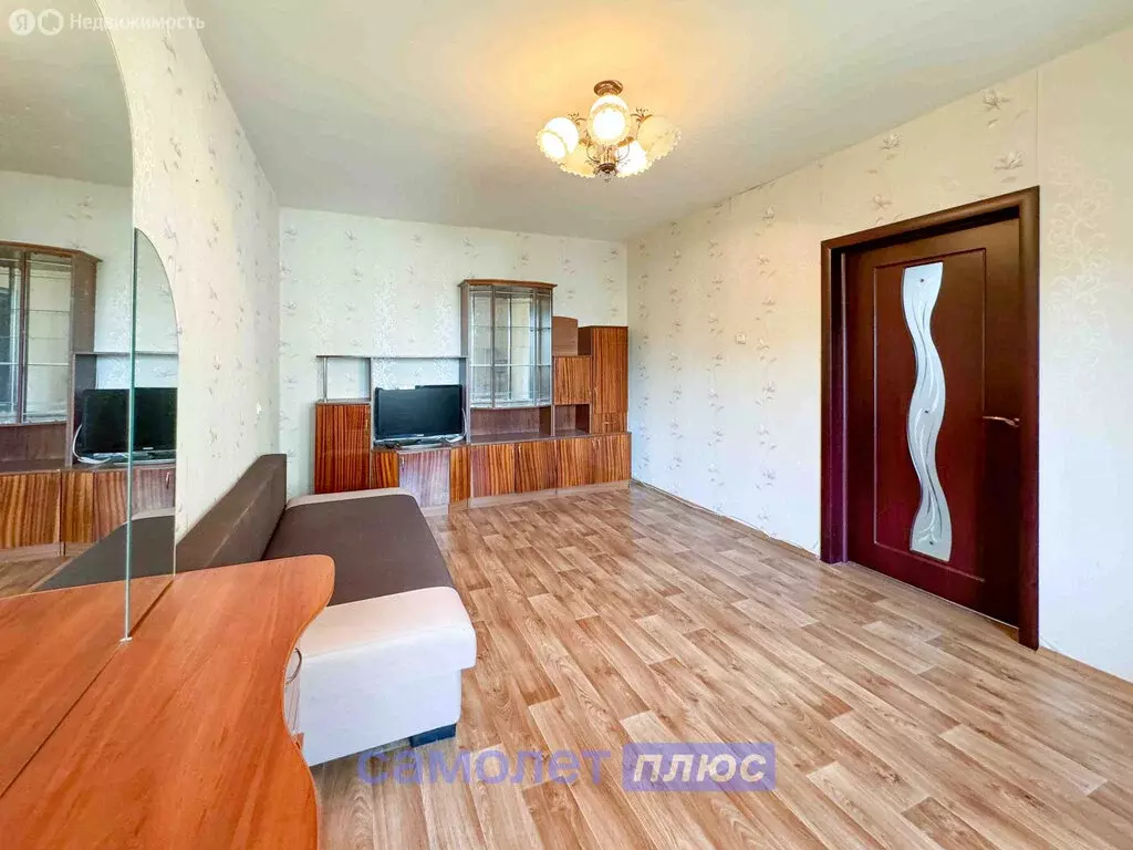 2-комнатная квартира: Чебоксары, улица Константина Иванова, 85 (52.8 ... - Фото 1
