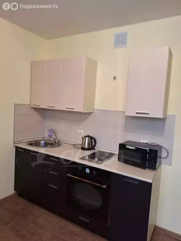 Квартира-студия: Тюмень, улица Червишевский Тракт, 45к2 (24.1 м) - Фото 2