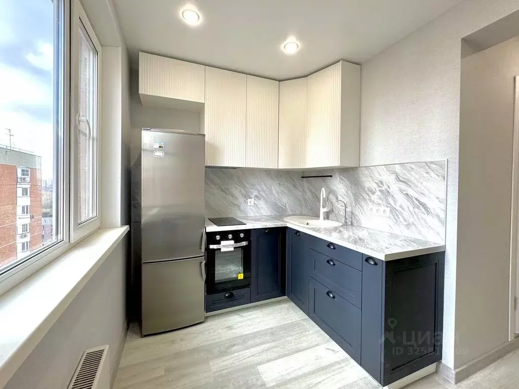 1-к кв. Москва Авиационная ул., 72К2 (39.0 м) - Фото 1