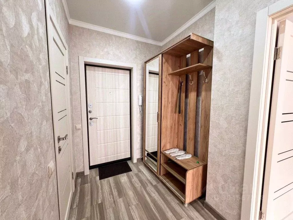 1-к кв. Ставропольский край, Минеральные Воды ул. Новоселов, 5к2 (48.0 ... - Фото 2