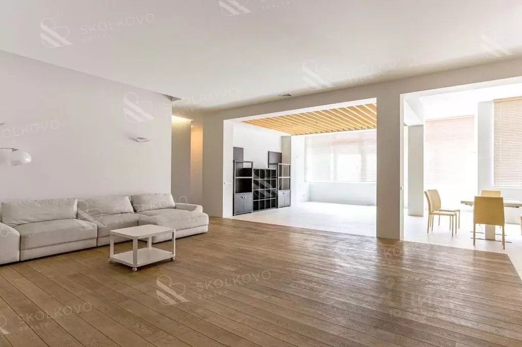 3-к кв. Московская область, Одинцовский городской округ, д. Жуковка 58 ... - Фото 2