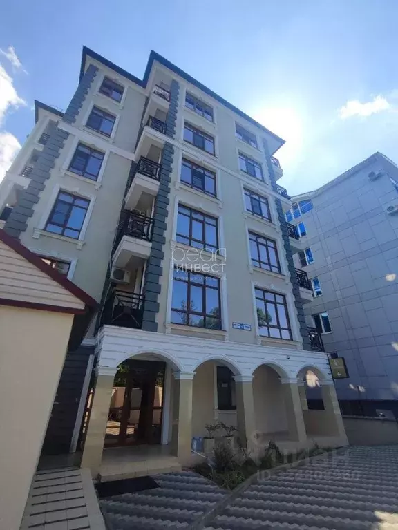 3-к кв. Краснодарский край, Сочи Виноградная ул., 116А (75.0 м) - Фото 1