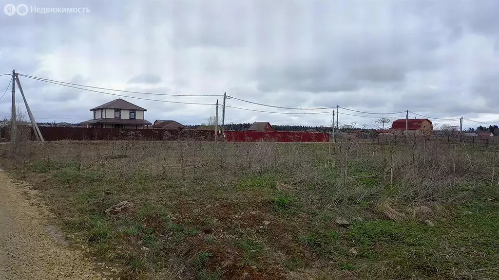 Участок в Кипенское сельское поселение, КП Усадьба Волковицы, улица ... - Фото 2