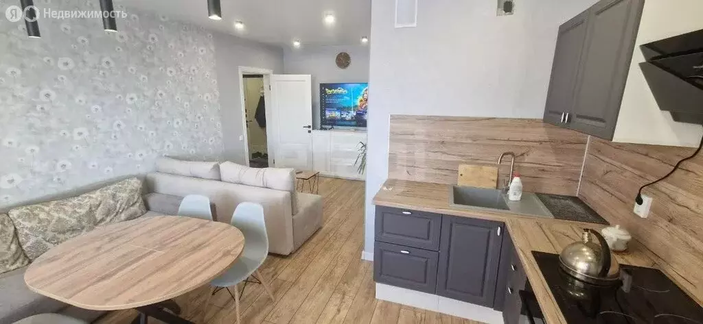 2-комнатная квартира: Миасс, улица Богдана Хмельницкого, 76 (40.4 м) - Фото 2