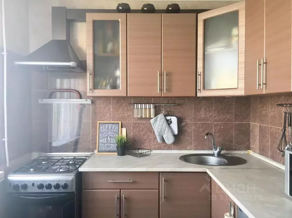1-к кв. Свердловская область, Екатеринбург ул. Белореченская, 36к1 ... - Фото 0