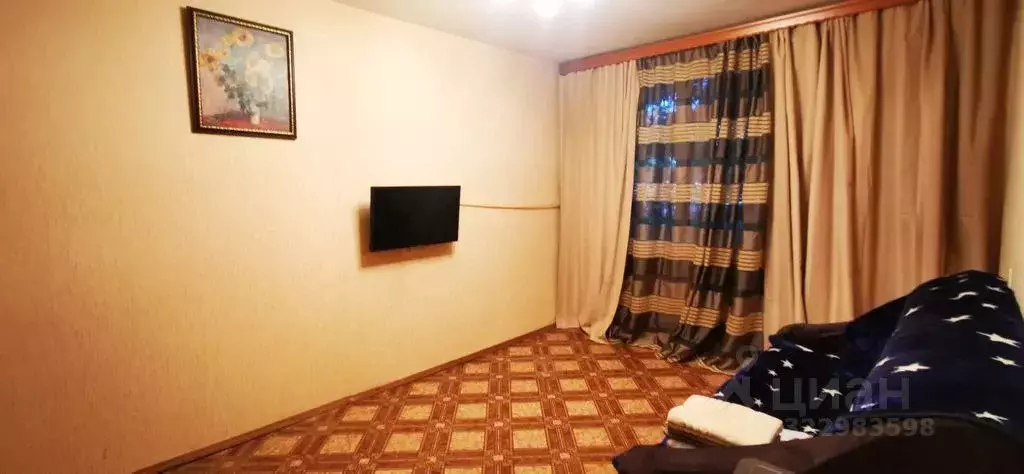 1-к кв. Санкт-Петербург просп. Солидарности, 23К1 (30.0 м) - Фото 1