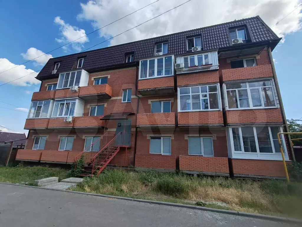 Квартира-студия, 24 м, 4/4 эт. - Фото 0