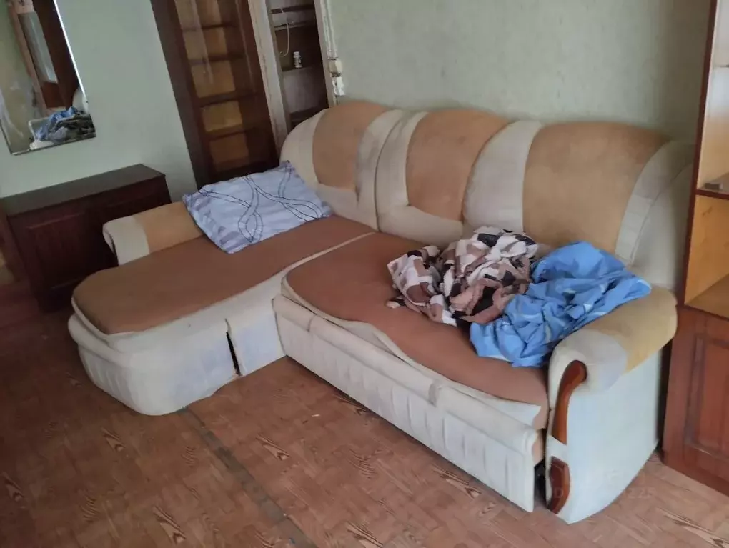 1-к кв. Ивановская область, Иваново Спортивная ул., 18 (32.0 м) - Фото 0