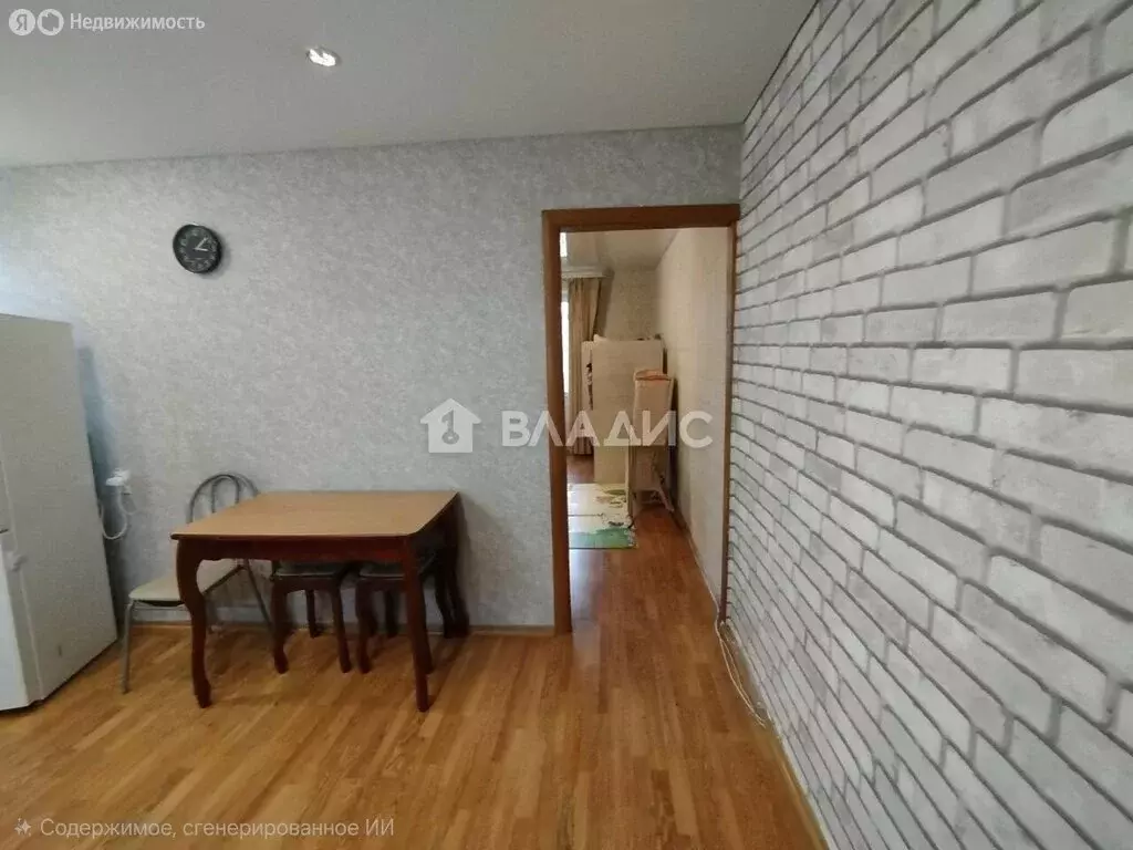 1-комнатная квартира: городское поселение Северный, рабочий посёлок ... - Фото 2