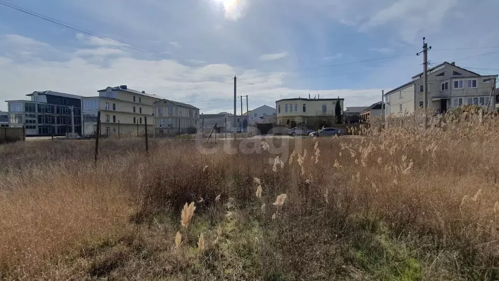 Участок в Крым, Феодосия муниципальный округ, с. Береговое ул. ... - Фото 1