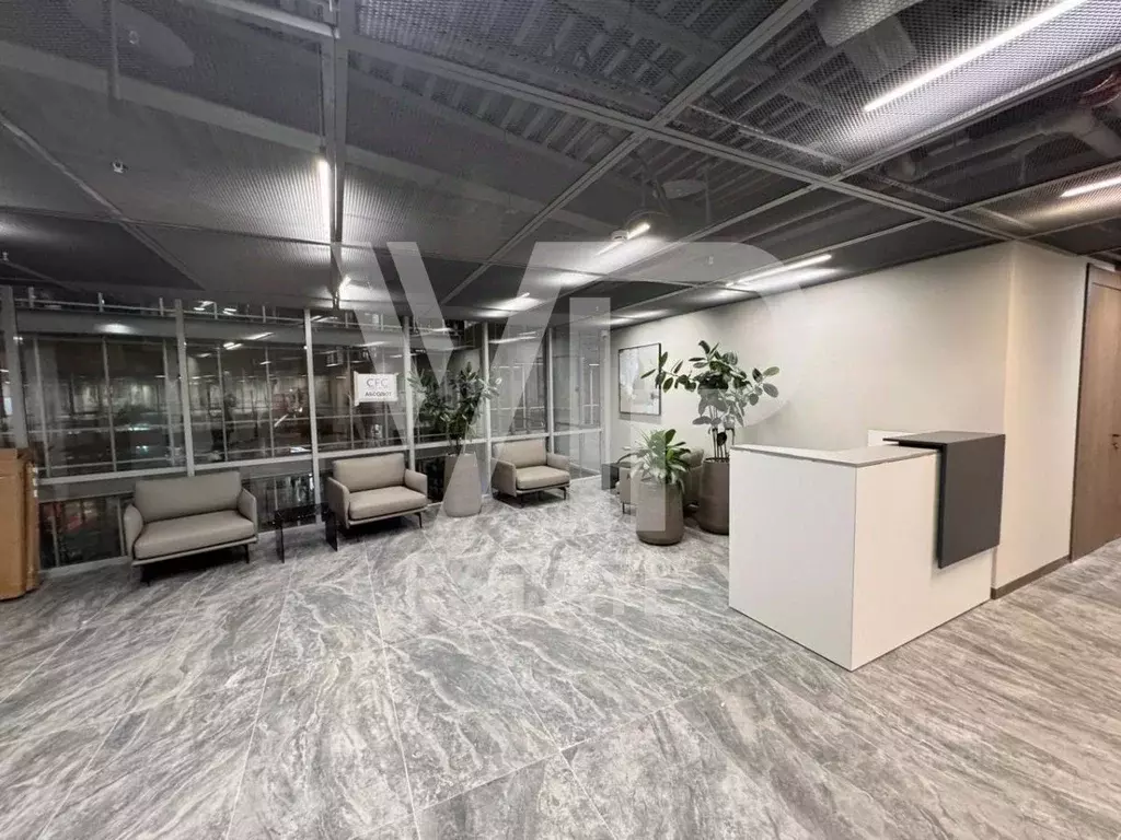 Офис в Москва ул. Ленинская Слобода, 19 (29 м) - Фото 1