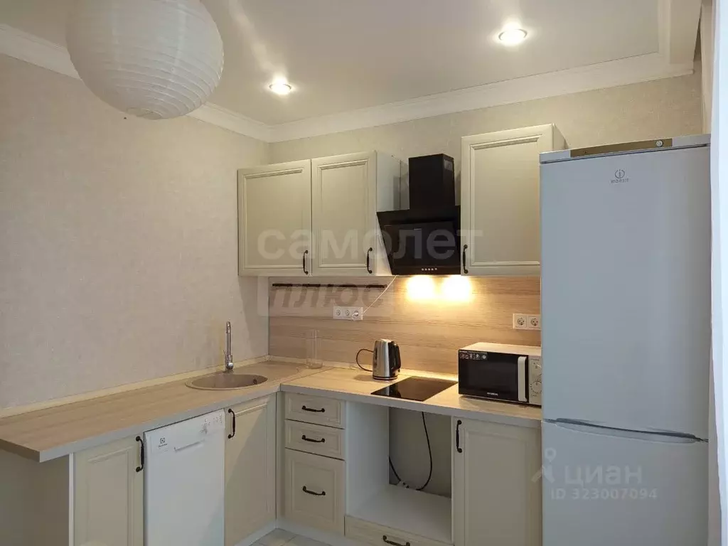 2-к кв. Оренбургская область, Оренбург ул. Поляничко, 11/3 (57.7 м) - Фото 2