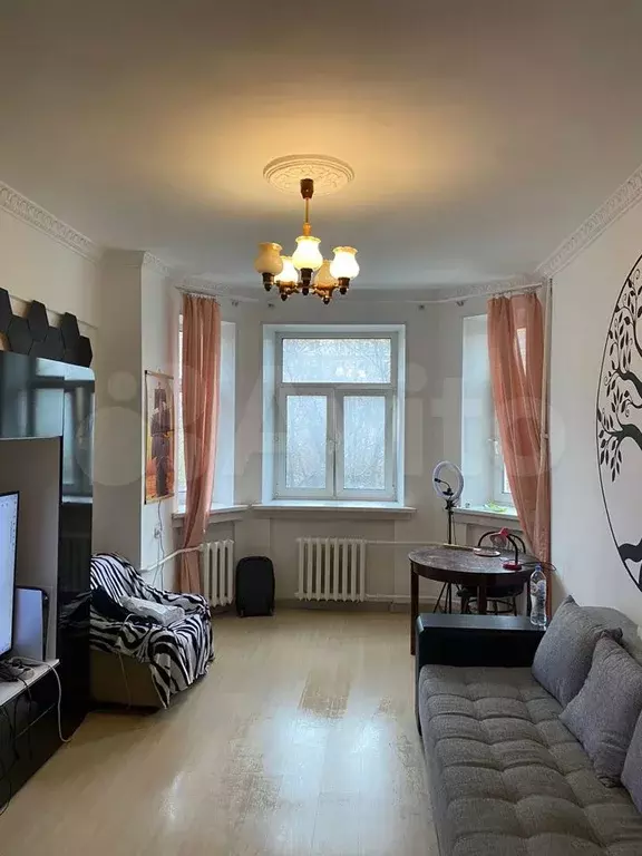 2-к. квартира, 60 м, 3/13 эт. - Фото 0