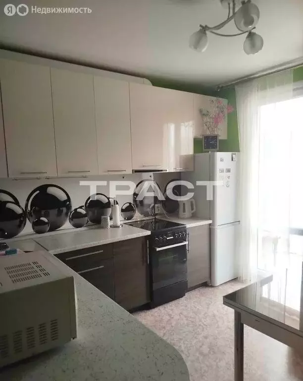 1-комнатная квартира: Воронеж, Московский проспект, 197 (38 м) - Фото 2