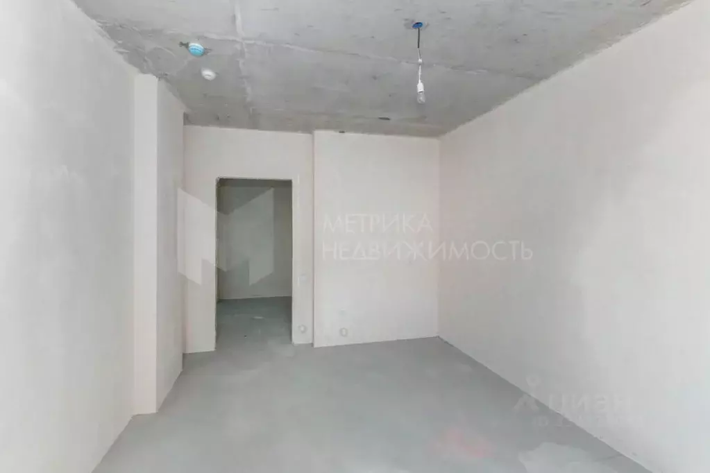 2-к кв. Тюменская область, Тюмень ул. Тимофея Кармацкого, 3 (62.7 м) - Фото 1