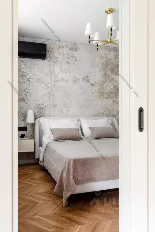 2-к кв. Краснодарский край, Сочи Пластунская ул., 104Бк1 (36.2 м) - Фото 1