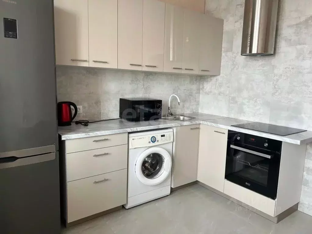 1-к кв. Краснодарский край, Краснодар ул. Героя Пешкова, 14 (36.0 м) - Фото 1