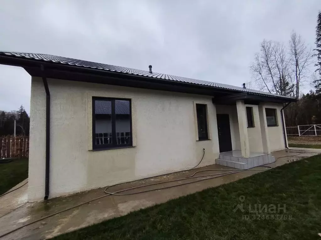 Дом в Московская область, Серпухов городской округ, пос. Оболенск  ... - Фото 2