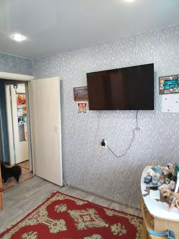 1-к кв. Курганская область, Курган ул. Дзержинского, 37А (28.4 м) - Фото 1