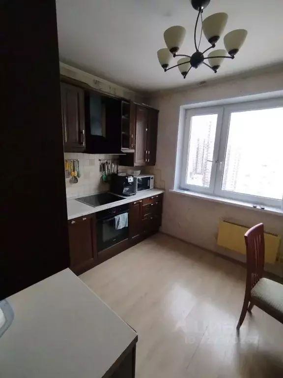 2-к кв. Московская область, Одинцово ул. Чистяковой, 18 (70.0 м) - Фото 2