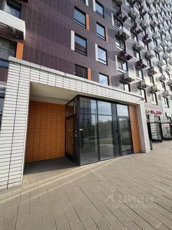 2-к кв. Московская область, Балашиха ул. Реутовская, 12 (38.2 м) - Фото 1
