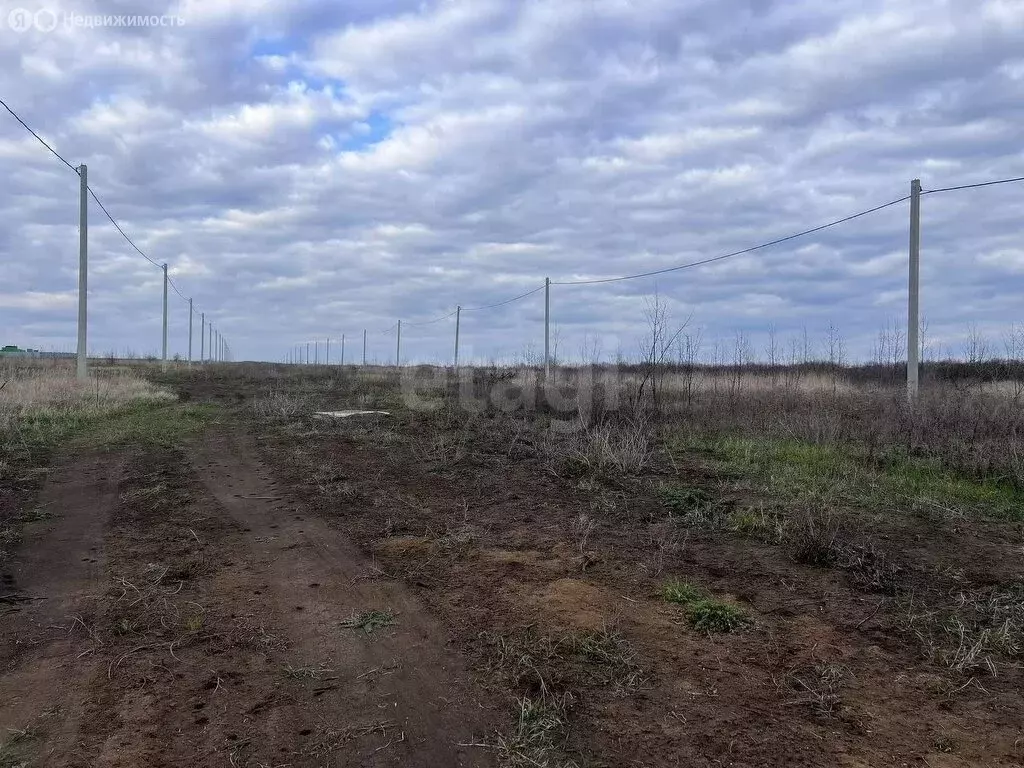 Участок в Шагаровка, Клюквенная улица (10.6 м) - Фото 1
