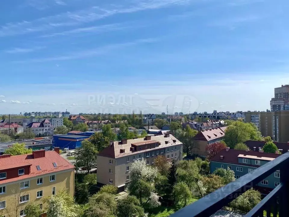 2-к кв. Калининградская область, Калининград Орудийная ул., 1А (71.9 ... - Фото 1
