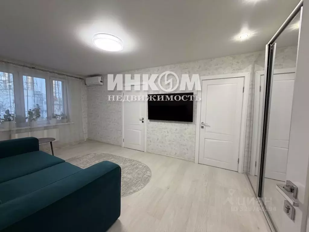 4-к кв. Москва Планерная ул., 1К1 (62.3 м) - Фото 1