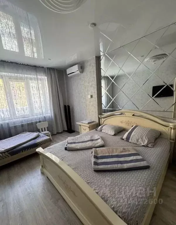 2-к кв. Татарстан, Казань ул. Баки Урманче, 1 (73.0 м) - Фото 0