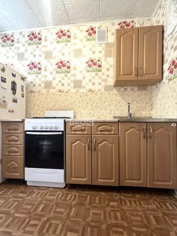 1-к кв. Башкортостан, Уфа ул. Цюрупы, 80 (36.0 м) - Фото 1