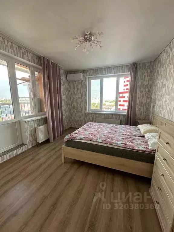 2-к кв. Татарстан, Казань Роторная ул., 27В (63.0 м) - Фото 0