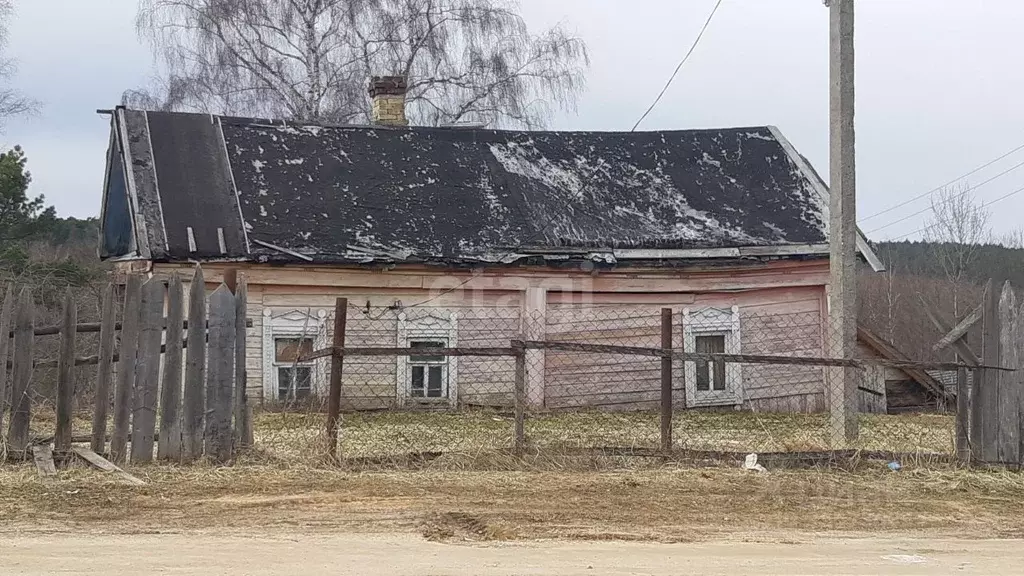 Дом в Калужская область, Кондрово г. Дзержинский муниципальный округ, ... - Фото 1
