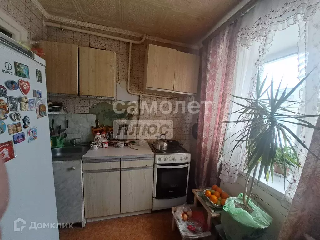 Продаётся 1-к квартира, 31.3 м - Фото 1