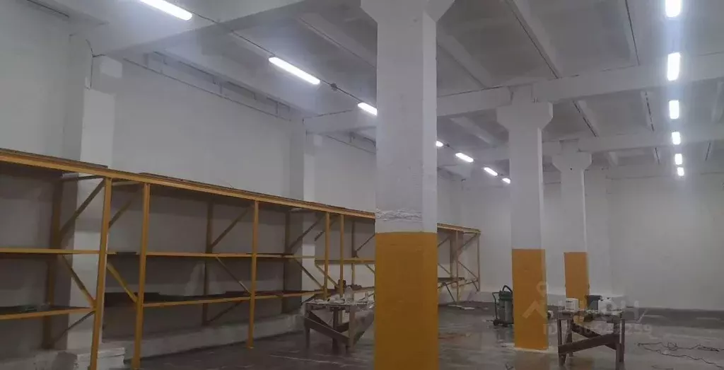 Склад в Свердловская область, Екатеринбург ул. Альпинистов, 62п1 (275 ... - Фото 1