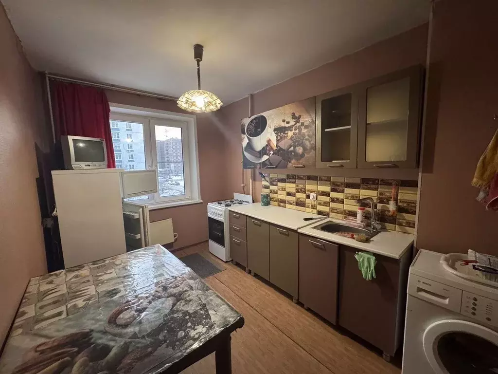 2-к кв. Московская область, Электросталь ул. Второва, 4 (57.0 м) - Фото 1