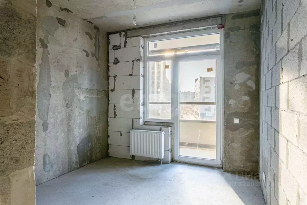 2-к кв. Санкт-Петербург наб. Реки Каменки, 11к1 (49.9 м) - Фото 1