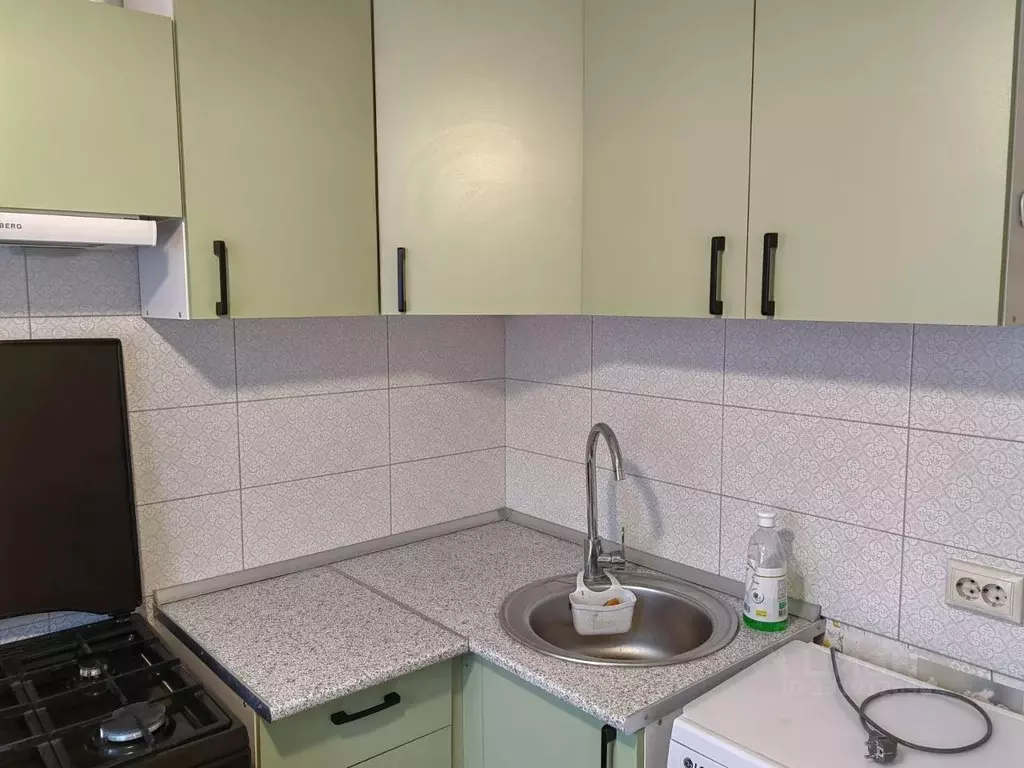 1-к кв. Москва Каширское ш., 92К3 (34.0 м) - Фото 1