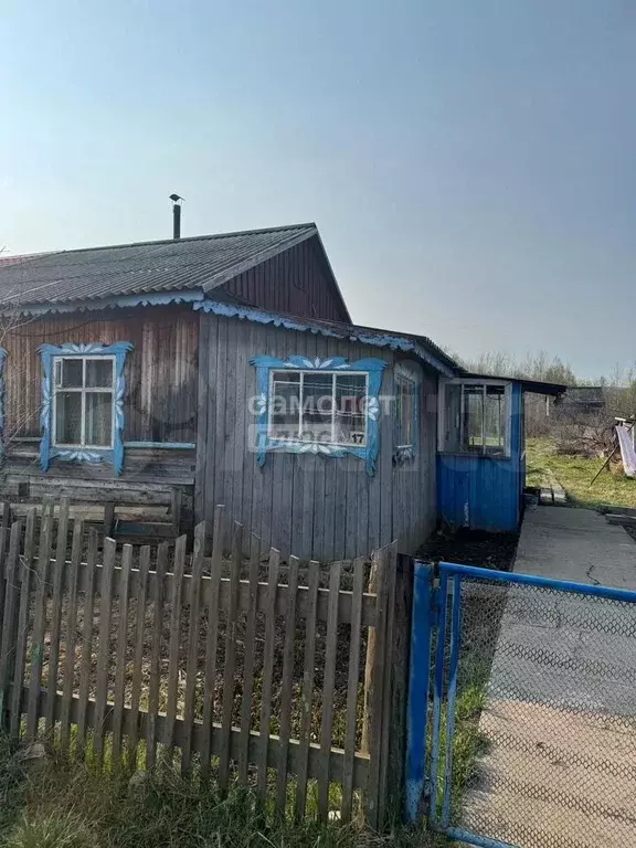 Дом 56,4 м на участке 10 сот. - Фото 1