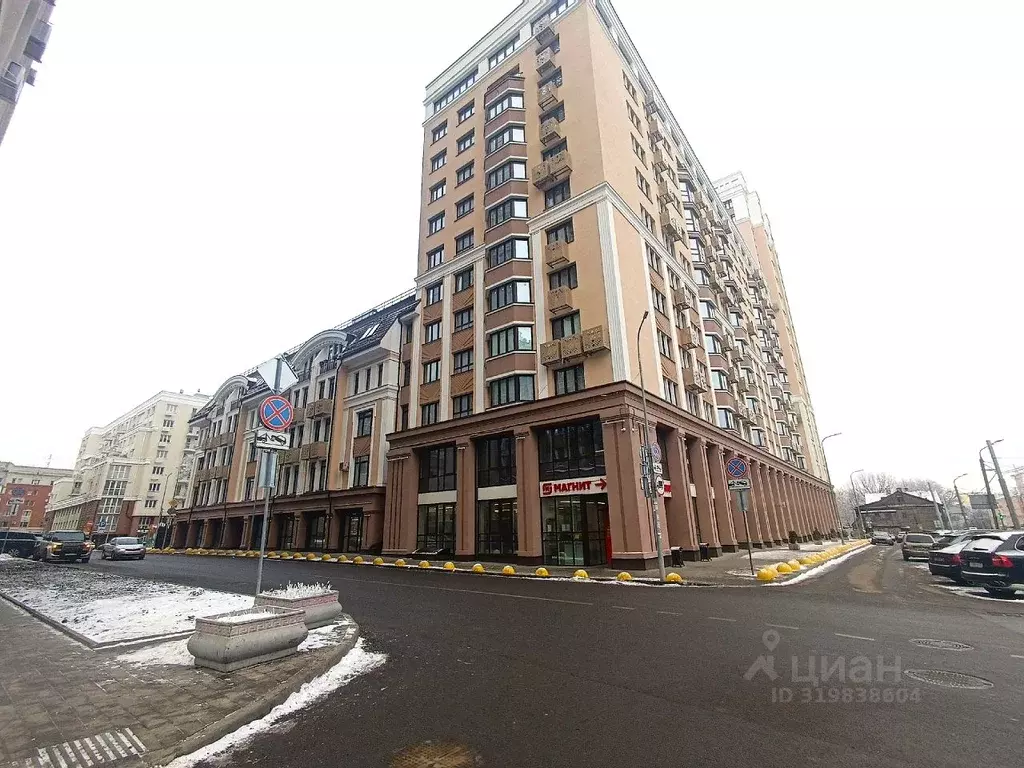 Торговая площадь в Нижегородская область, Нижний Новгород ул. ... - Фото 0