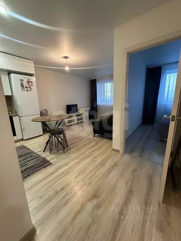 1-к кв. Удмуртия, Ижевск Воткинское ш., 41 (43.0 м) - Фото 1