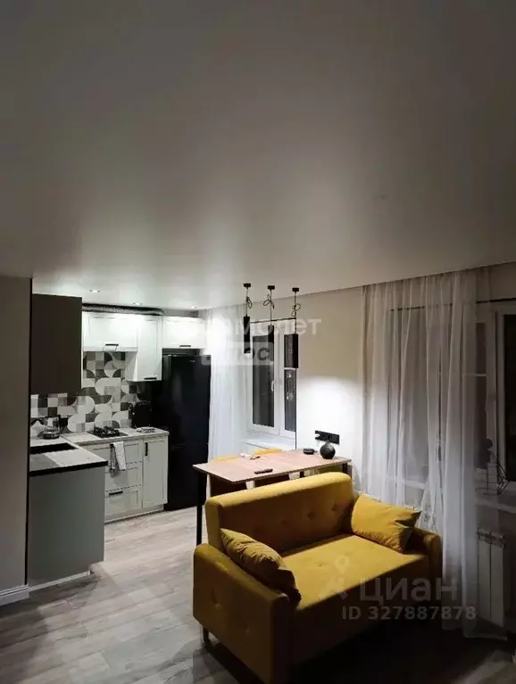 Студия Москва Измайловский проезд, 6К2 (33.0 м) - Фото 1