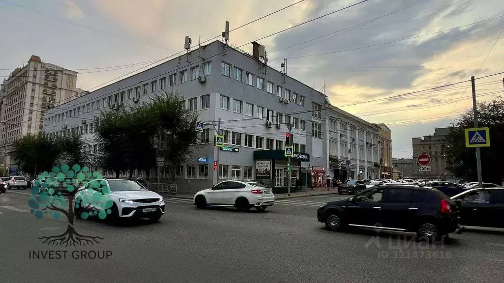 Офис в Самарская область, Самара Самарская ул., 130 (73 м) - Фото 2