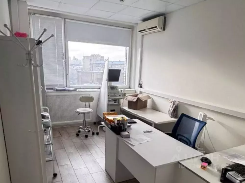 Офис в Москва 1-я Брестская ул., 35 (135 м) - Фото 1