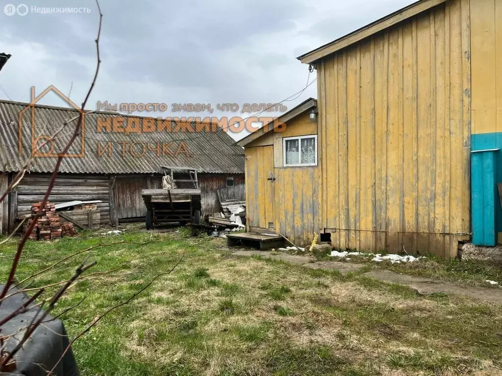 Дом в Барабановка, Центральная улица, 41 (68 м) - Фото 0
