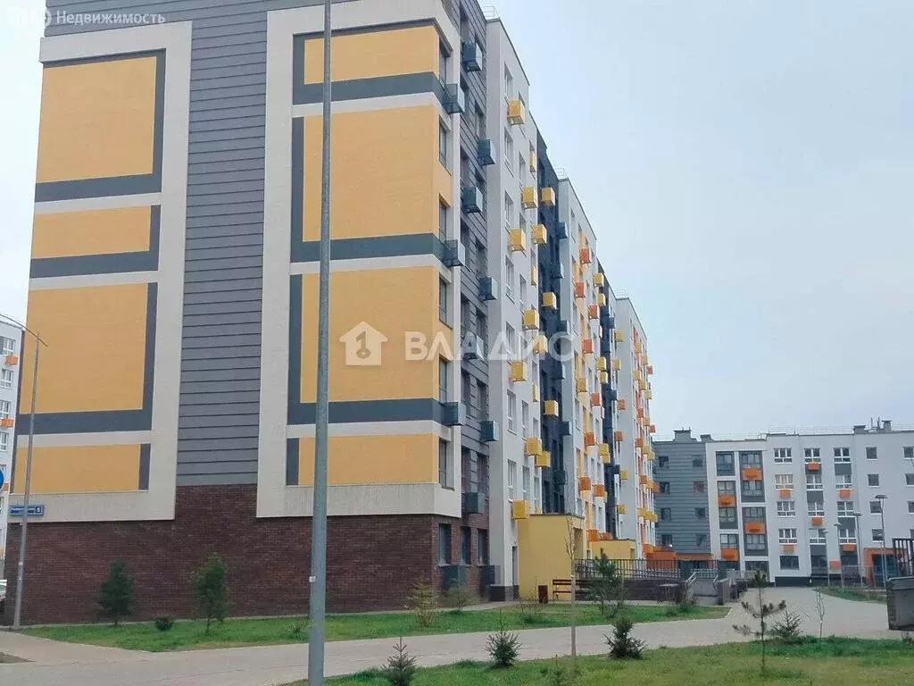 Квартира-студия: Глухово, Романовская улица, 5 (22.7 м) - Фото 1