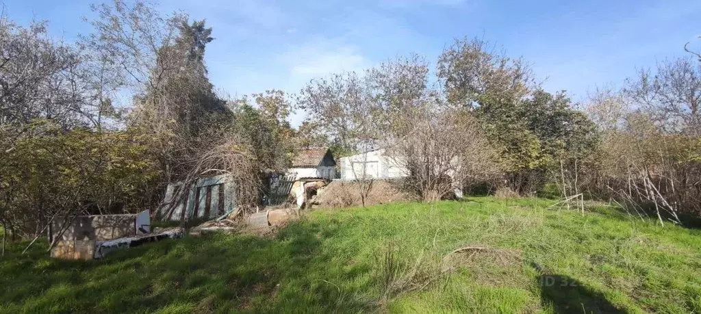 Участок в Крым, Симферопольский район, Перовское с/пос, с. ... - Фото 1