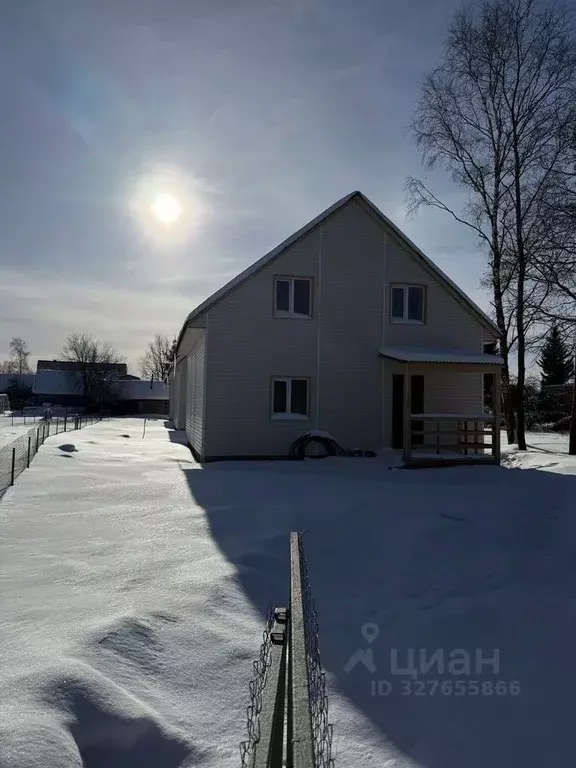 Дом в Ленинградская область, Гатчинский муниципальный округ, пос. ... - Фото 2