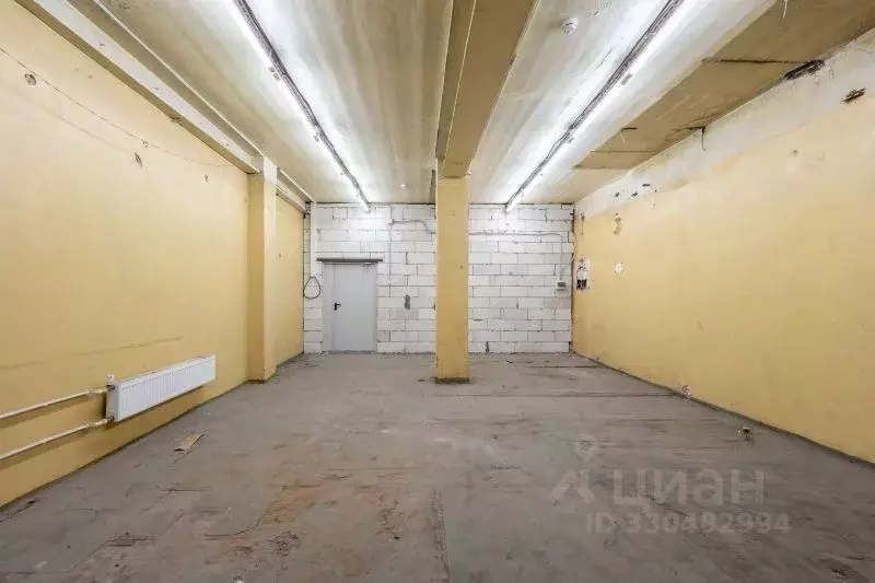 Склад в Санкт-Петербург Промышленная ул., 5 (61 м) - Фото 2